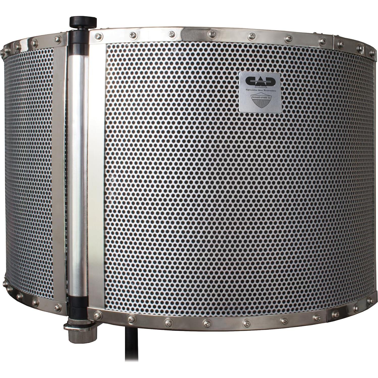 Escudo Acústico CAD Audio AMS-AS32FLEX 50.8x33cm