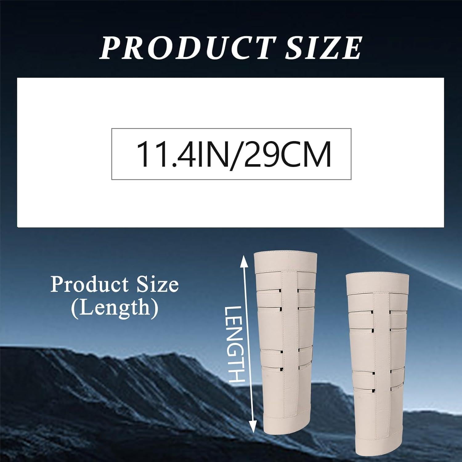 Accesorios de disfraz de reina para mujer - Guardia de pierna