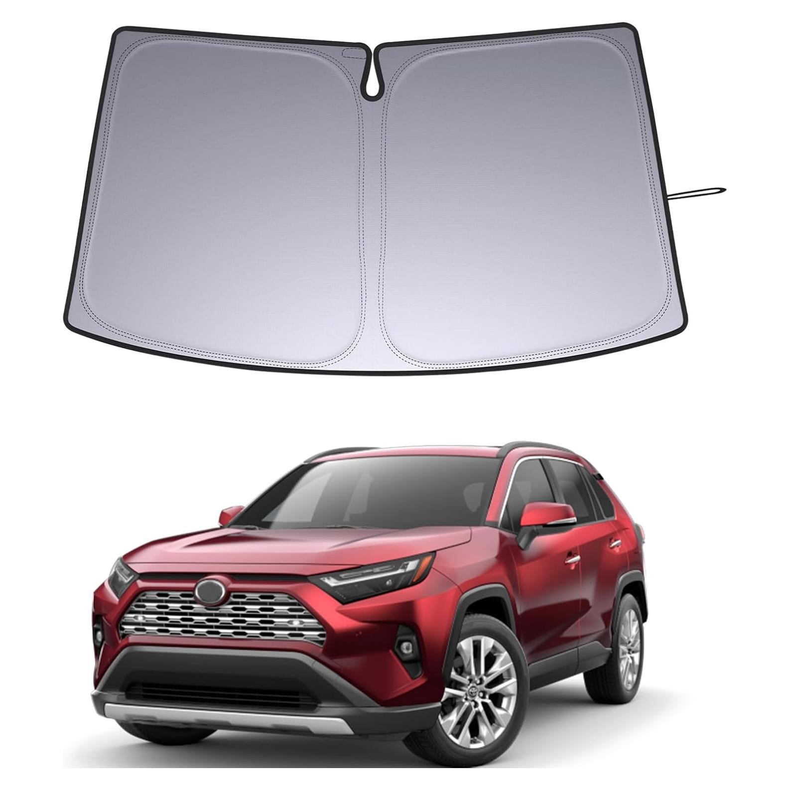 Protector Solar Parabrisas Toyota RAV4 2019-2025 JDMCAR