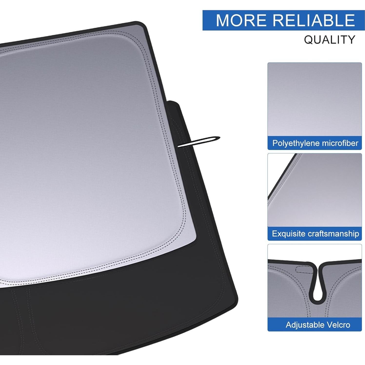 Protector Solar Parabrisas Toyota RAV4 2019-2025 JDMCAR