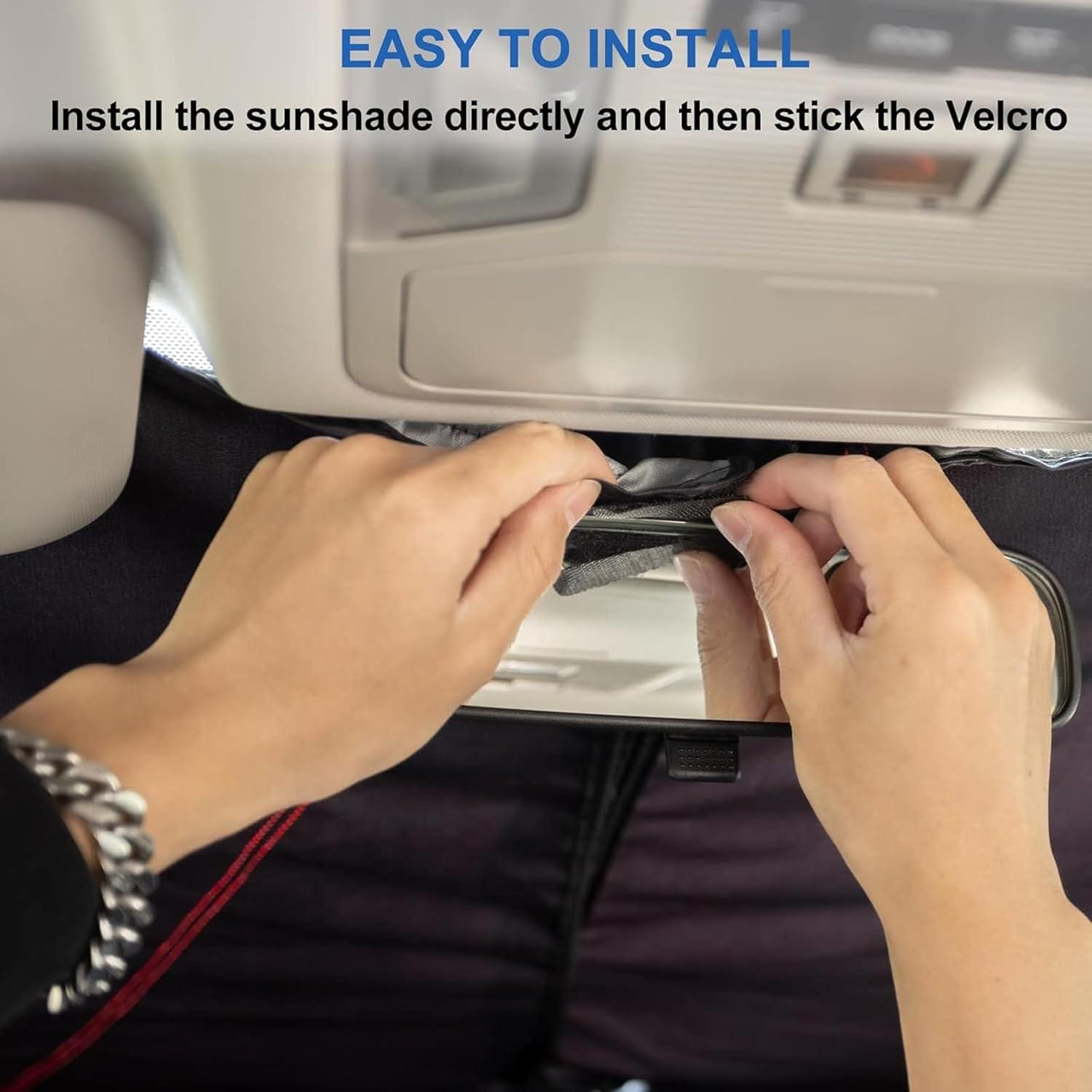 Protector Solar Parabrisas Toyota RAV4 2019-2025 JDMCAR