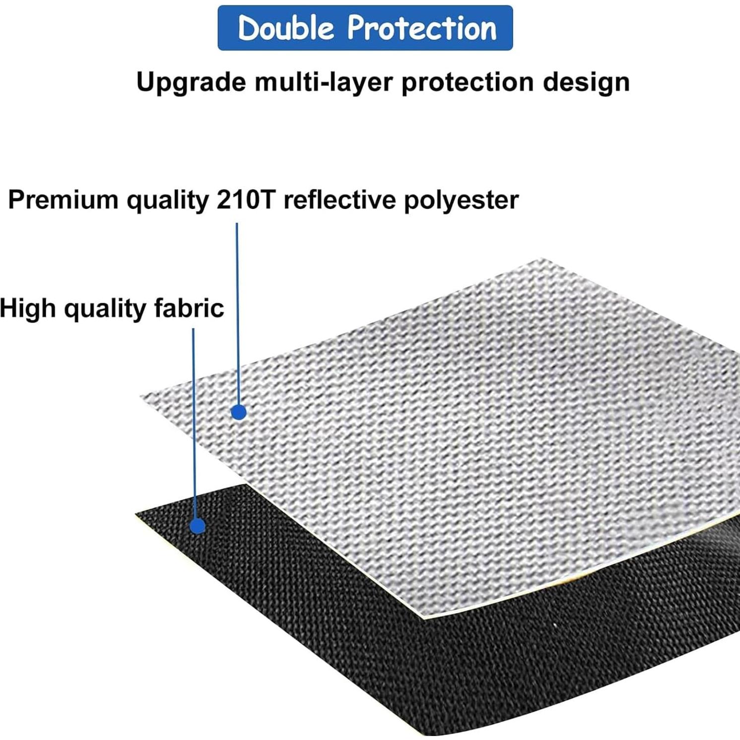 Protector Solar Parabrisas Toyota RAV4 2019-2025 JDMCAR