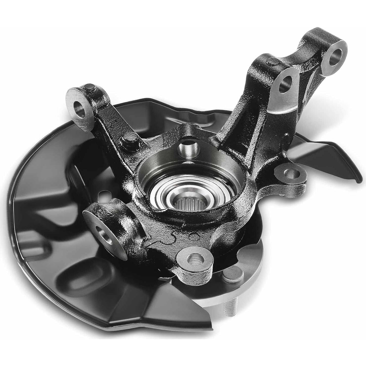 Eje de Dirección Frontal Izquierdo A-Premium para Toyota Corolla 2003-2008