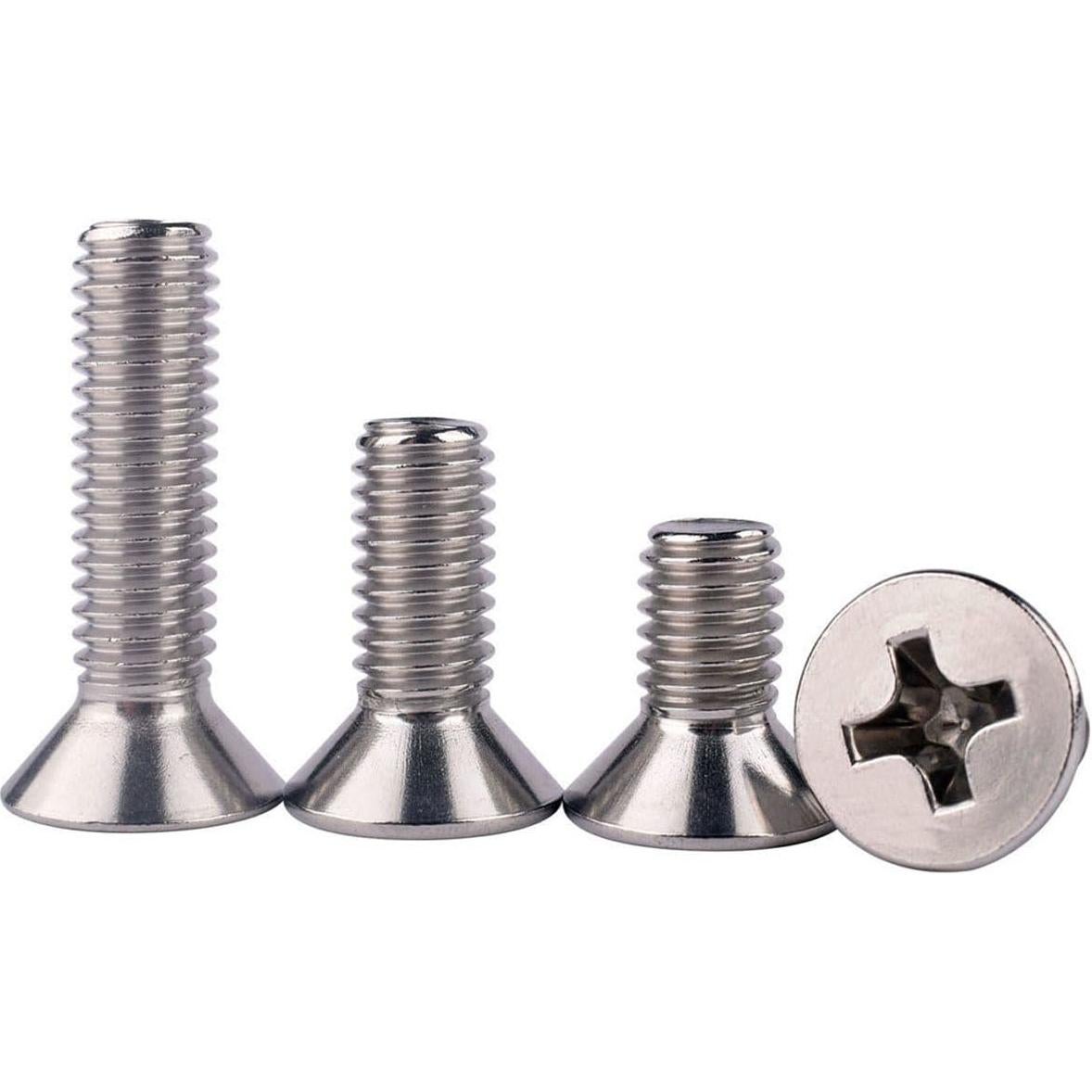 Kit de Tornillos para Laptop Easycargo 240 Piezas M2 M2.5 M3