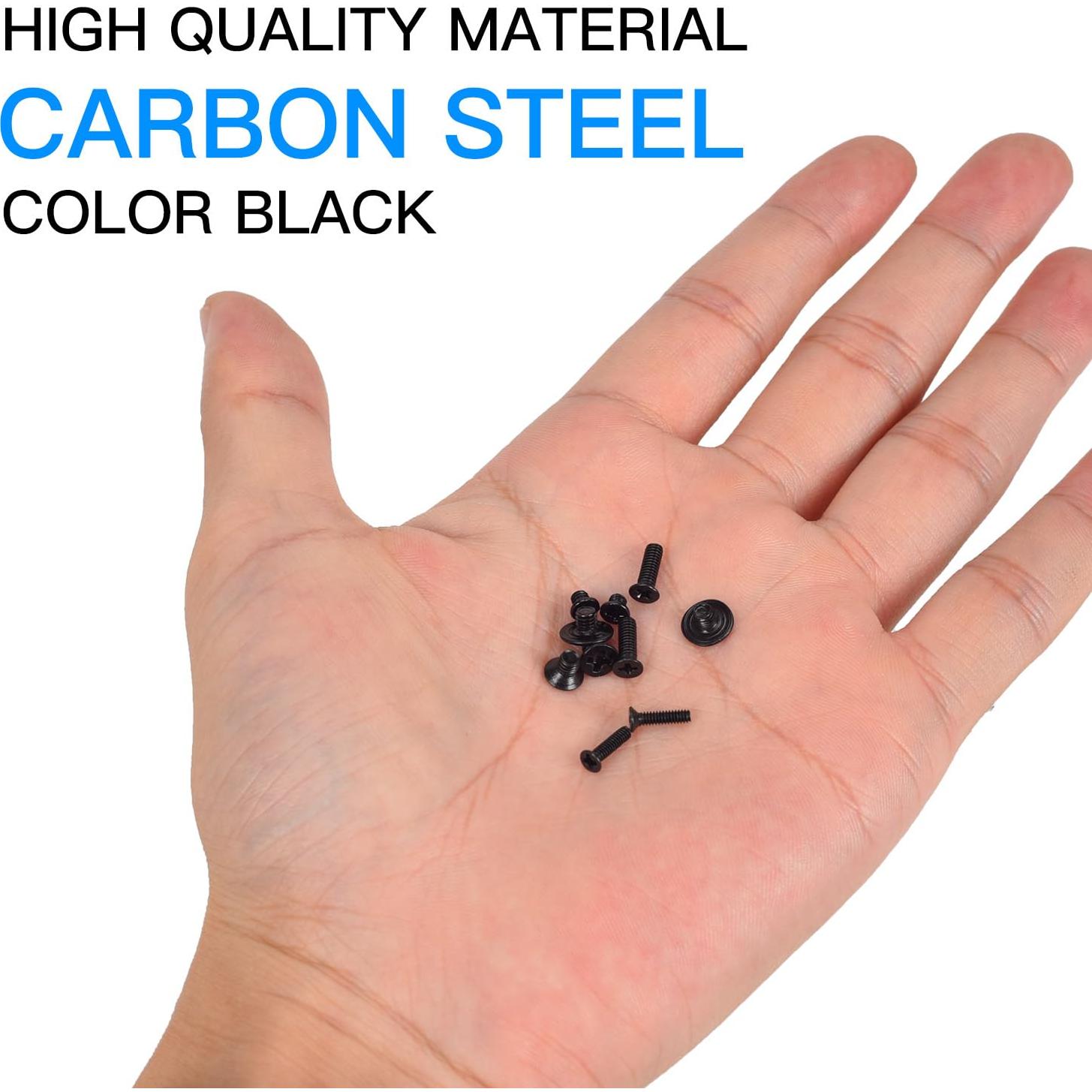 Kit de Tornillos para Portátil 300PCS M2 M2.5 M3 KBRPARTS