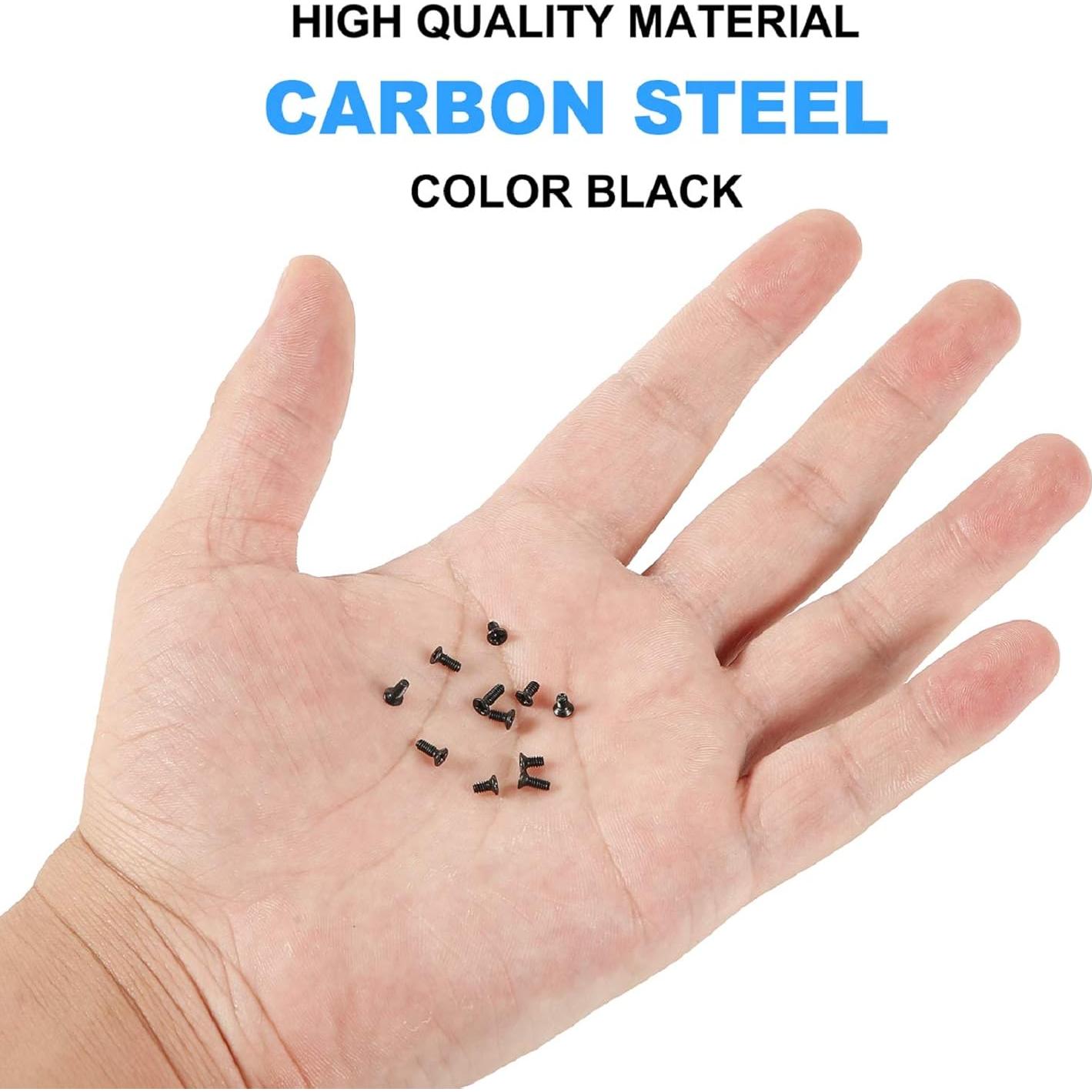 Kit de Tornillos para Laptop 720 Piezas Meiduolai M1.4 M1.7 M2 M2.5 M3