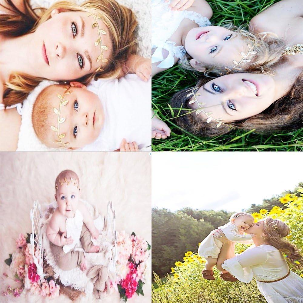 Cinta de Hoja de Oro Artificial DECORA 36 Yards 32.92m