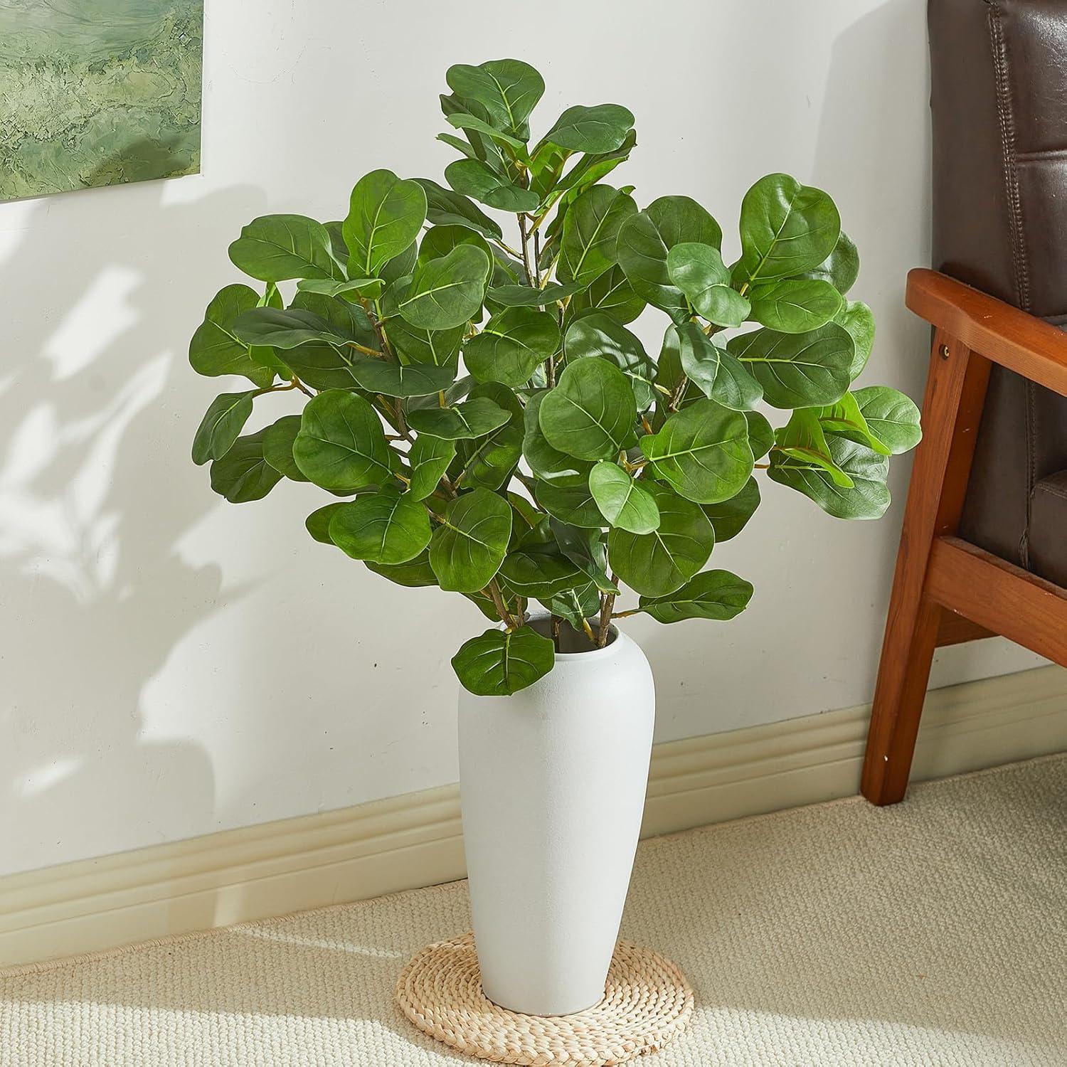 Ramas de Higuera Artificial Heleze 96.5 cm 3 Unidades Decoración