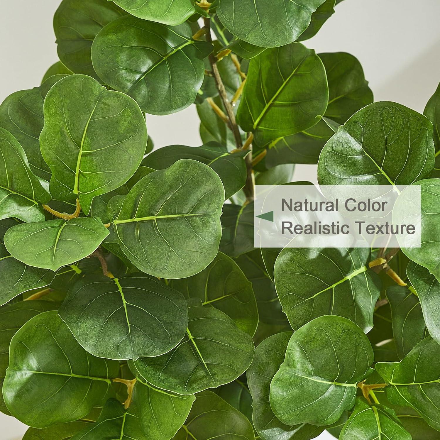 Ramas de Higuera Artificial Heleze 96.5 cm 3 Unidades Decoración