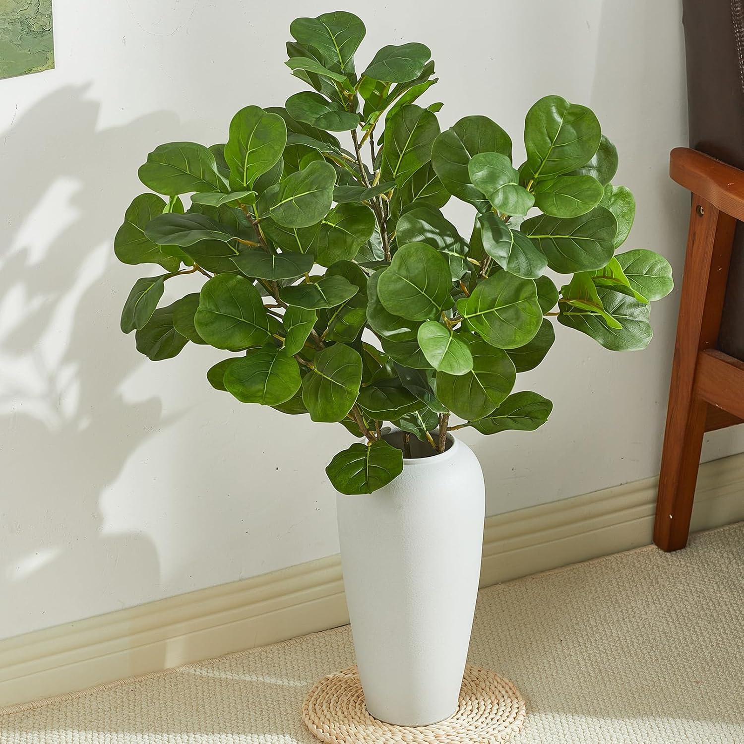 Ramas de Higuera Artificial Heleze 96.5 cm 3 Unidades Decoración