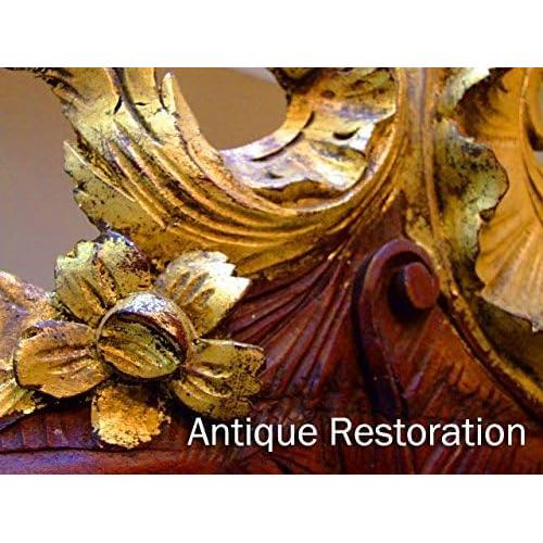 Hojas de Oro Imitación Barnabas Blattgold 1000 Hojas 16x16 cm