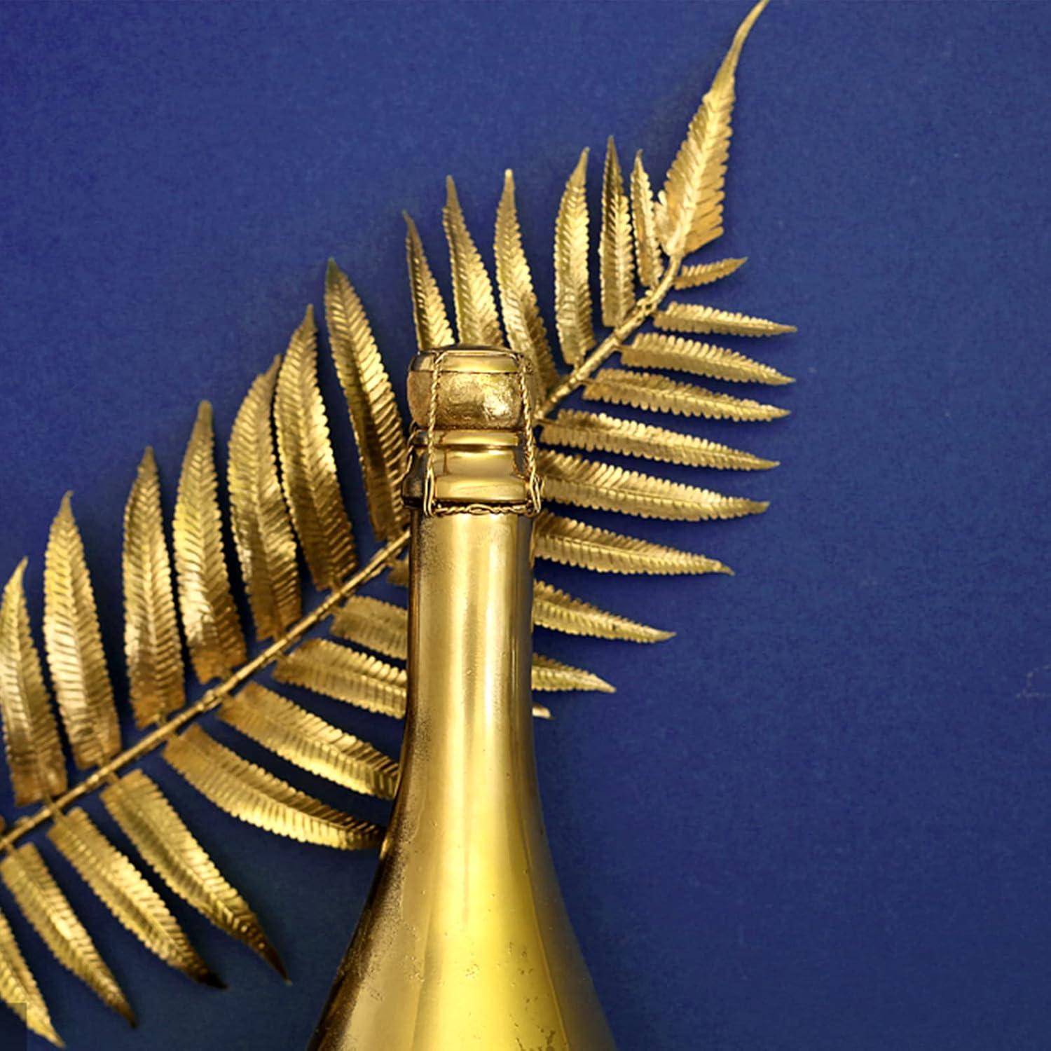 Hojas de Oro Imitación Verlimk 100pcs 14x14cm para Manualidades