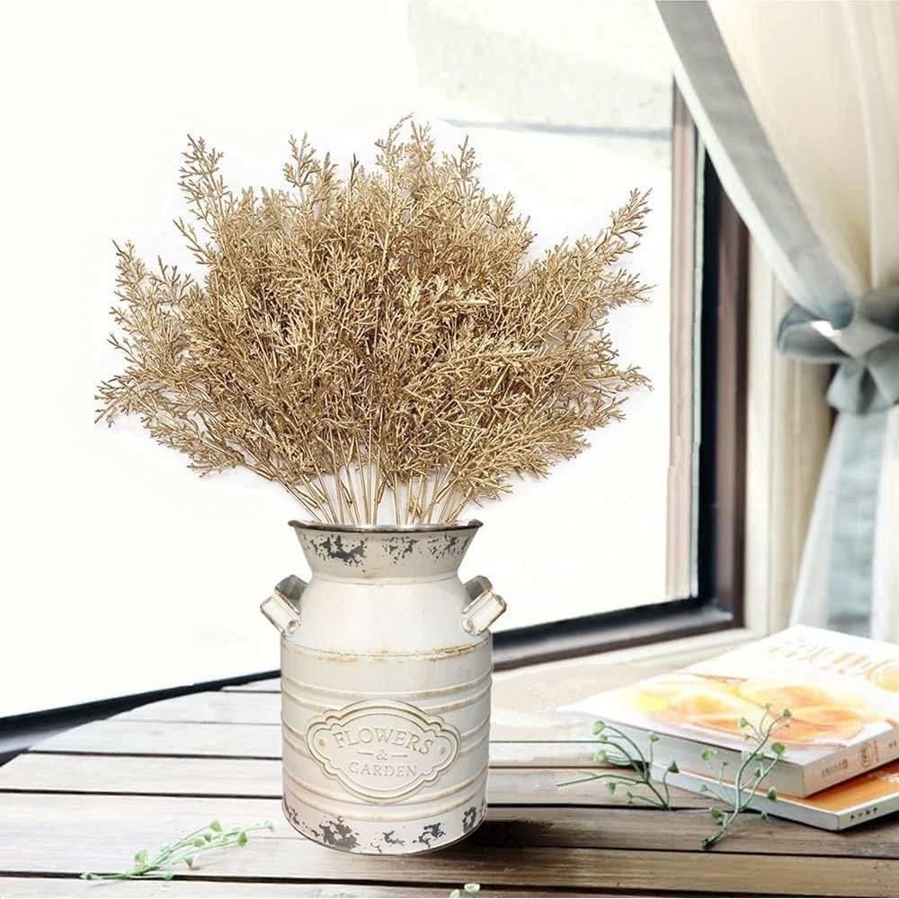 Ramas de Ramita Dorada CATTREE - 2 Paquete 36 cm Decoración