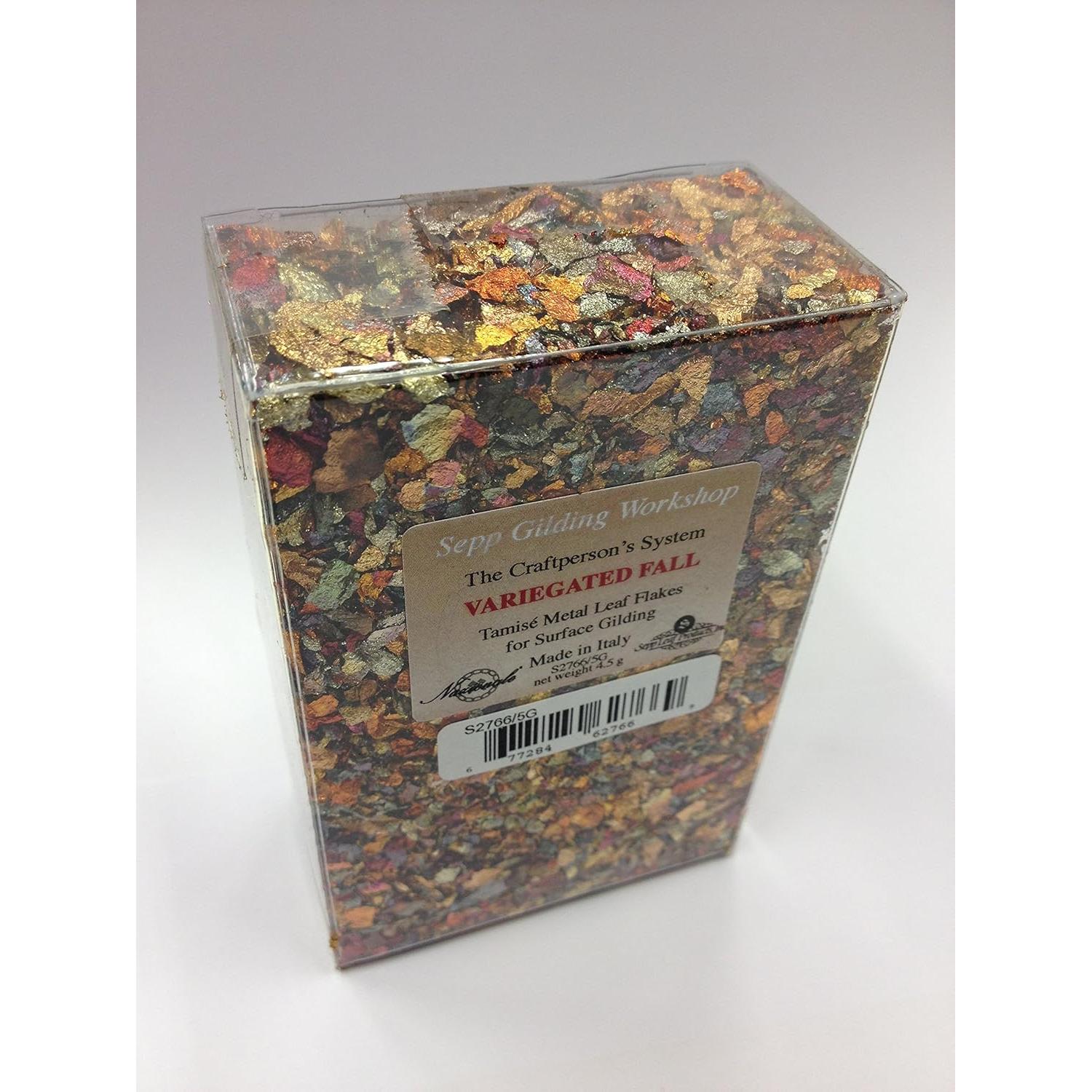 Copos de Hoja Tamise Sepp Leaf Otoño Variegado 4.5g