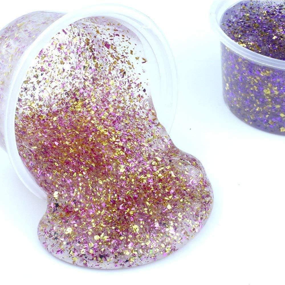 Juego de Hojas de Oro Y-Axis 600 Piezas 12 Colores 8x8.5 cm