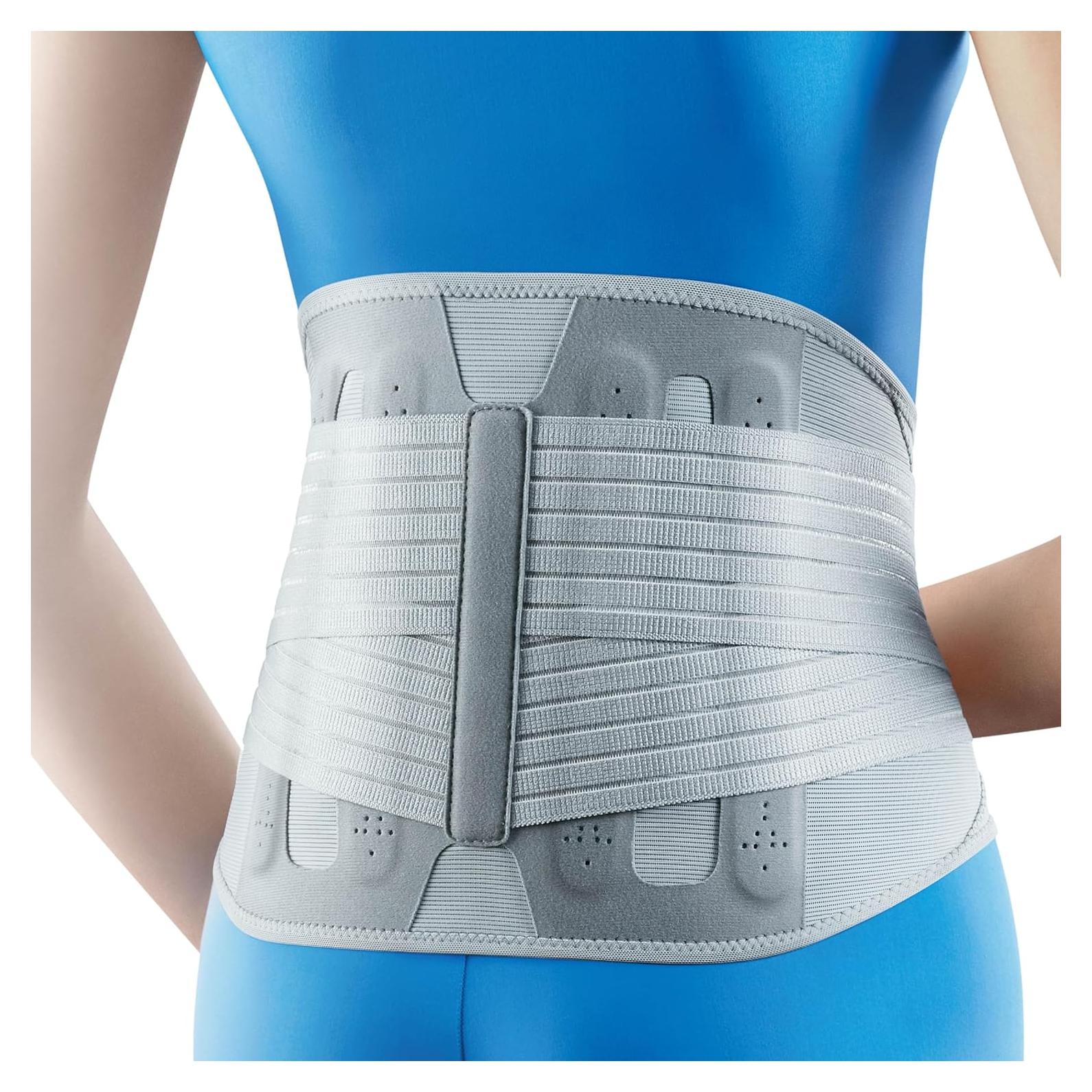 Faja Soporte Lumbar OPPO 2366 - Alivio Espalda Baja Grande