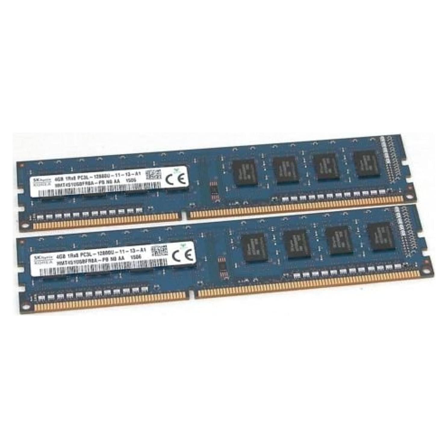 Módulo de Memoria SK Hynix 4GB DDR3 1600MHz para PC
