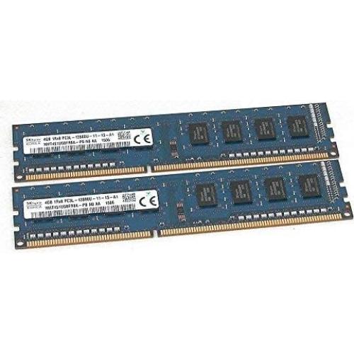 Módulo de Memoria SK Hynix 4GB DDR3 1600MHz para PC