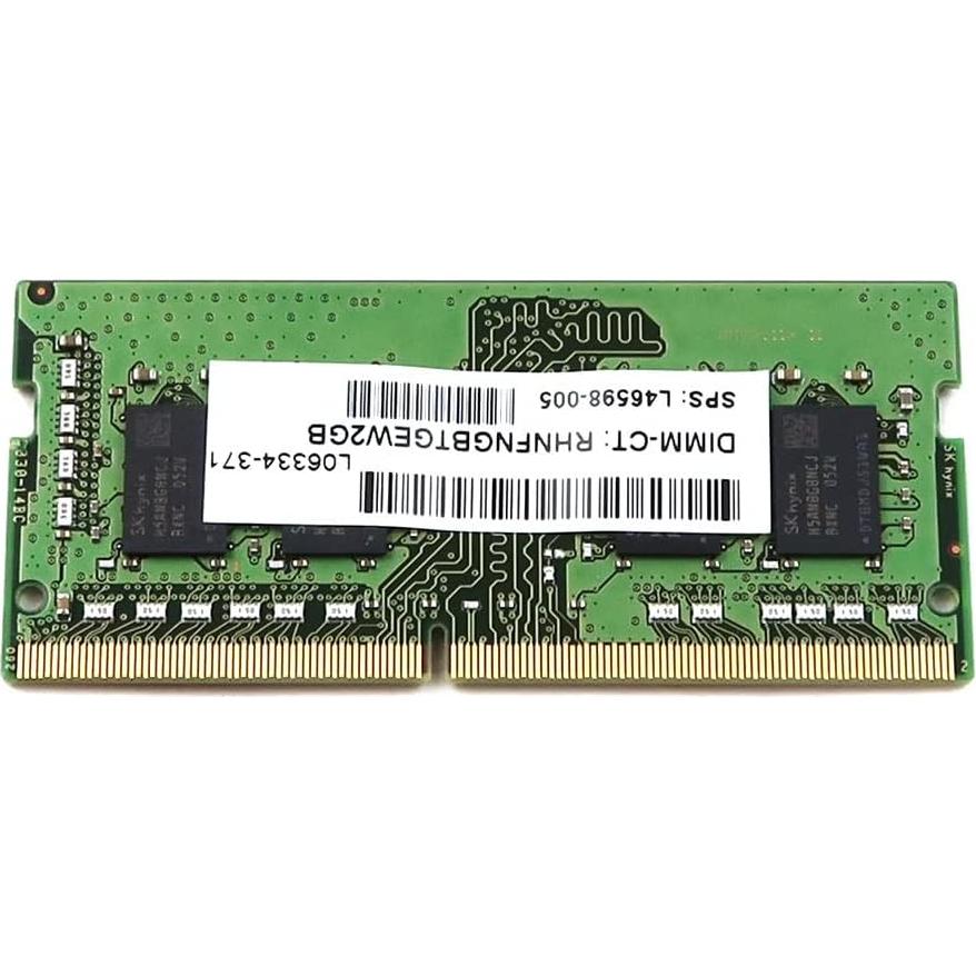 8GB SODIMM DDR4 3200 PC4 3200AA 1Rx8 HMA81GS6CJR8N-XN Laptop RAM Memory SO-DIMM for Dell HP Lenovo and Other Systems