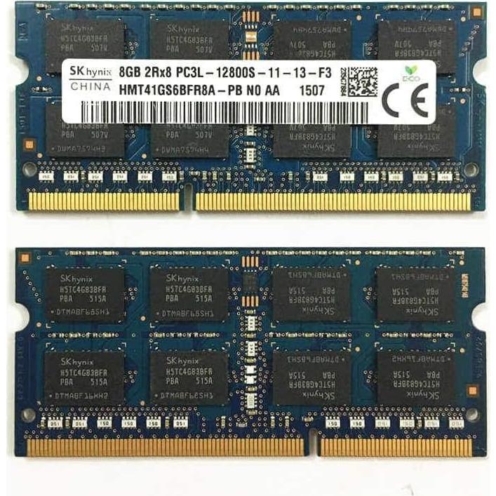 Memoria RAM SK Hynix 8GB PC3L 12800S 9g
