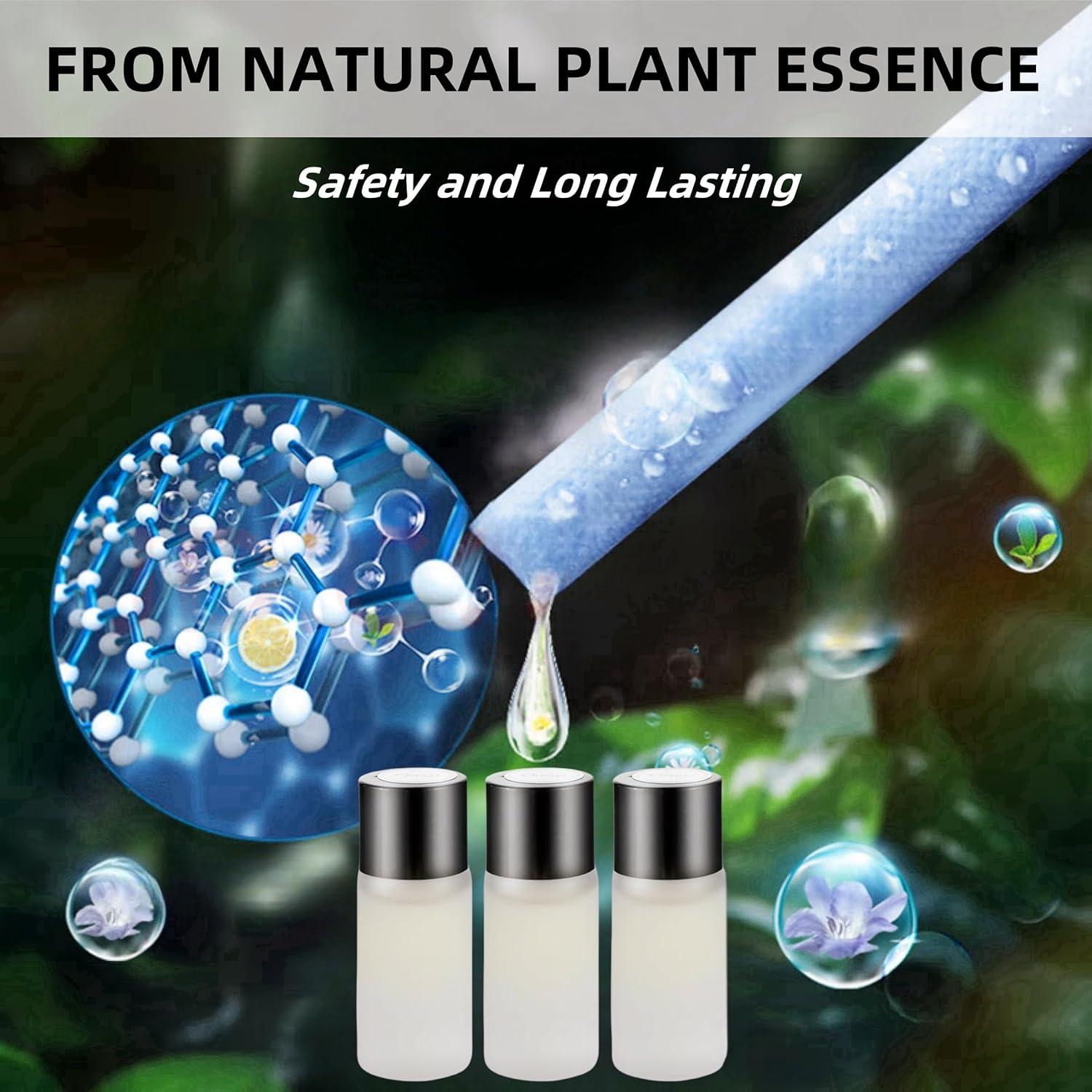 Recarga Ambientador de Aire para Auto StandSky Océano - 3 Piezas