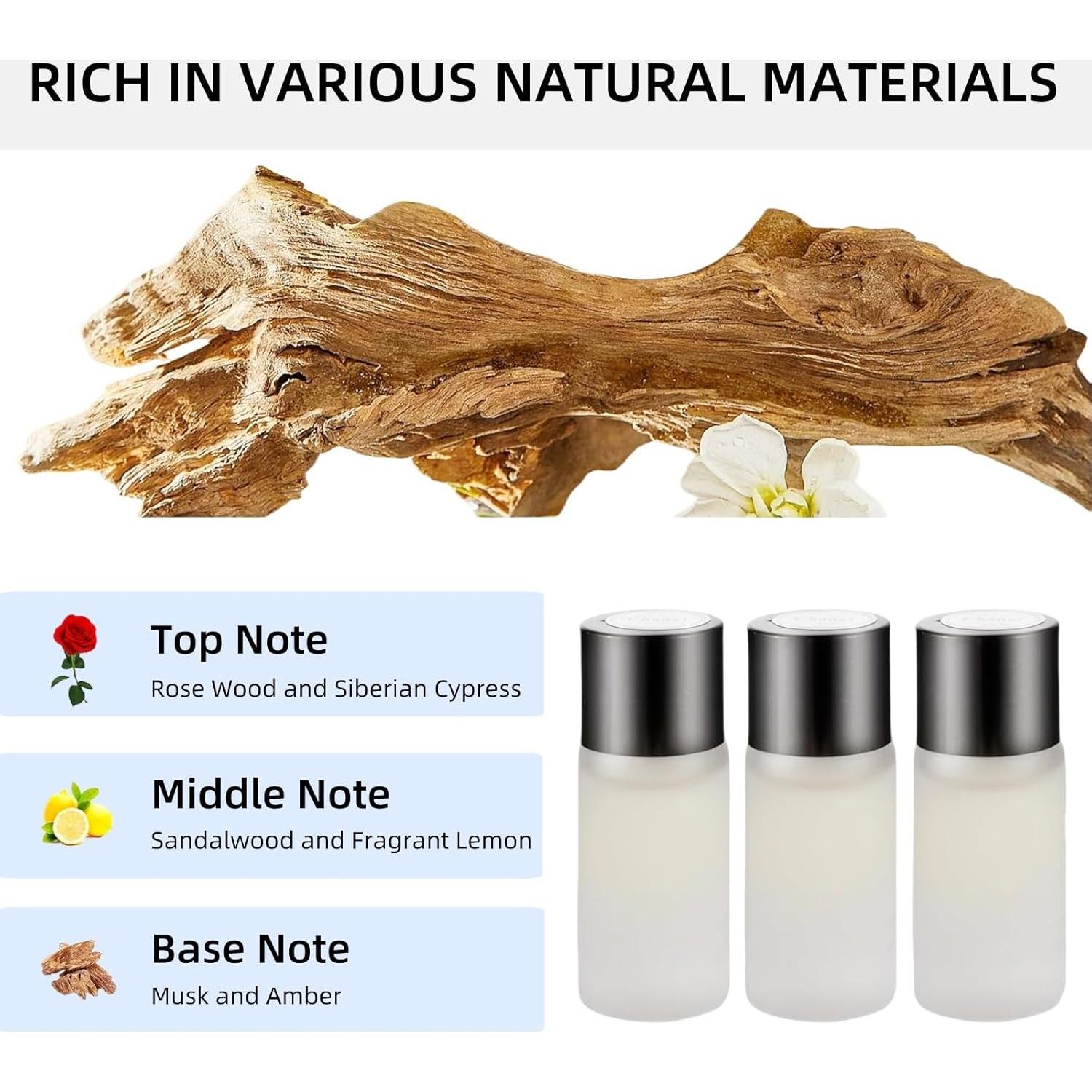 Recarga Ambientador de Aire para Auto StandSky Océano - 3 Piezas