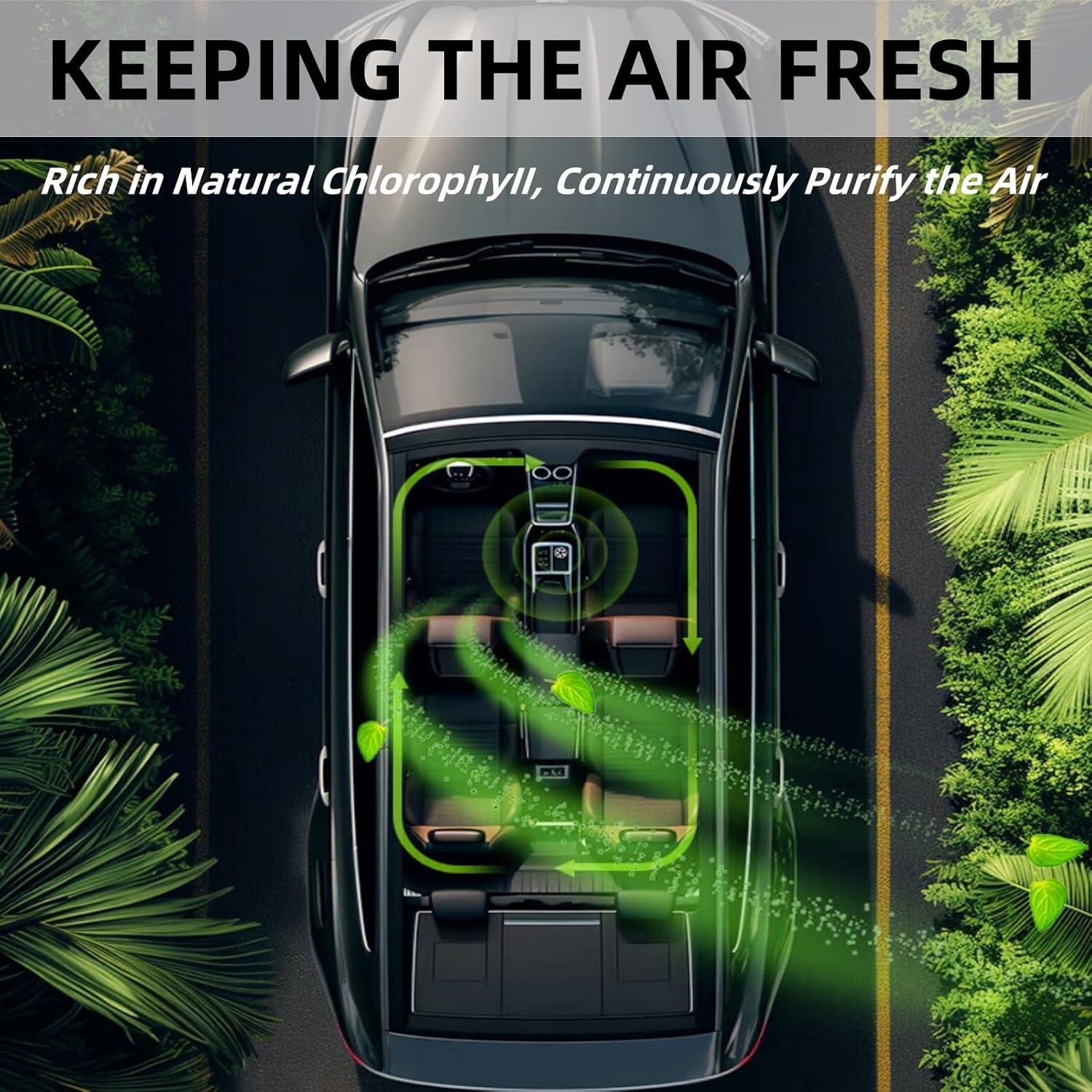 Recarga Ambientador de Aire para Auto StandSky Océano - 3 Piezas