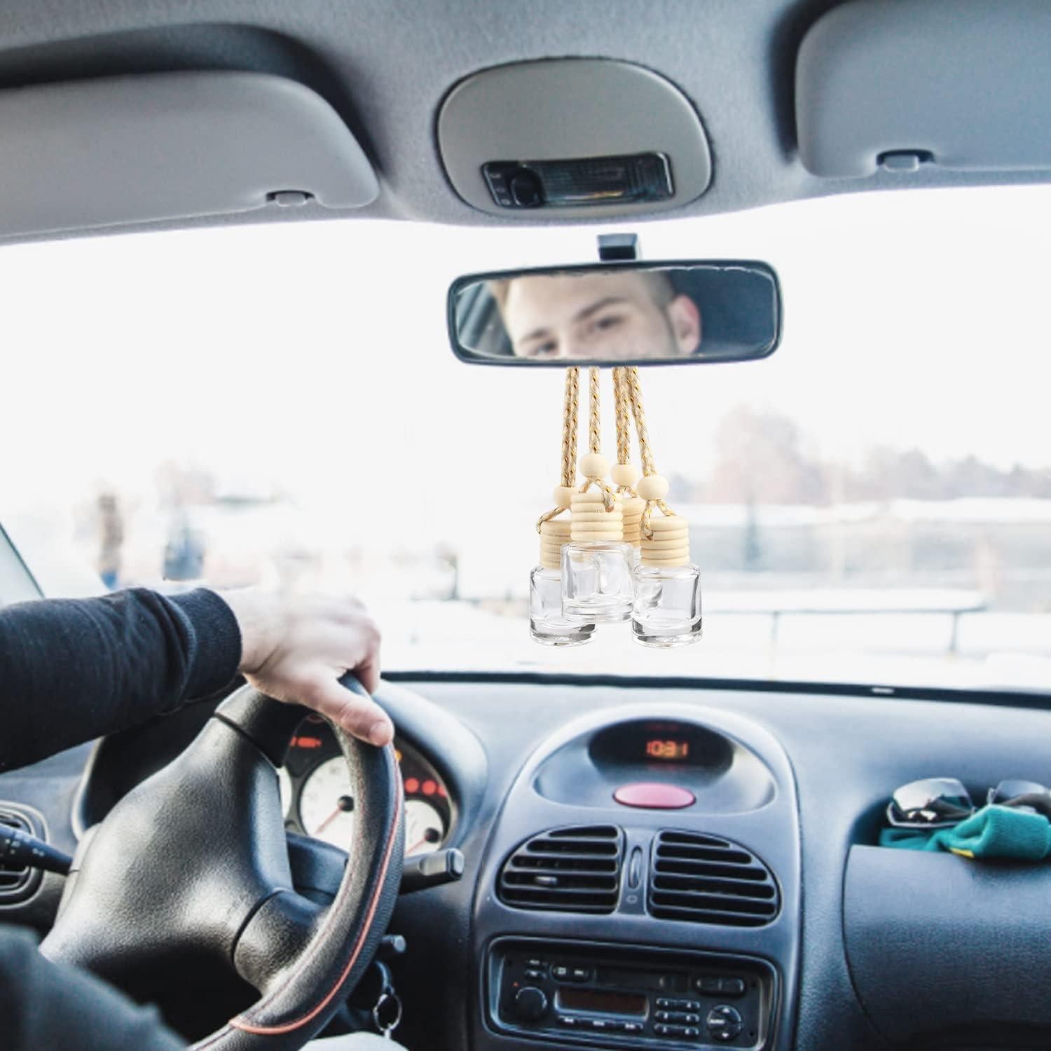 20 Frascos de Vidrio 8ml para Aceite Esencial DMuuuDM