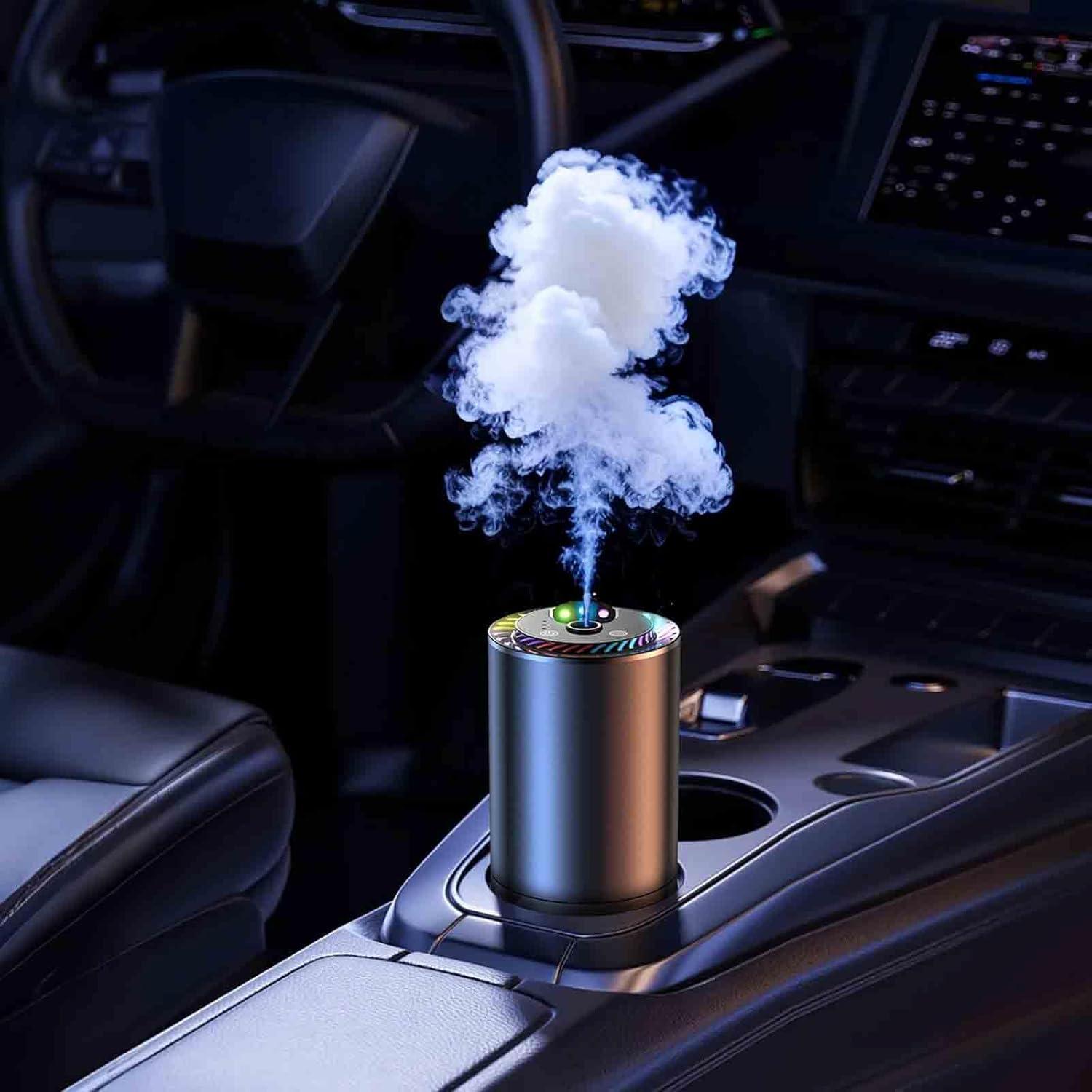 Difusor de Auto Inteligente Toretark con Luz Estrellada 3 Modos