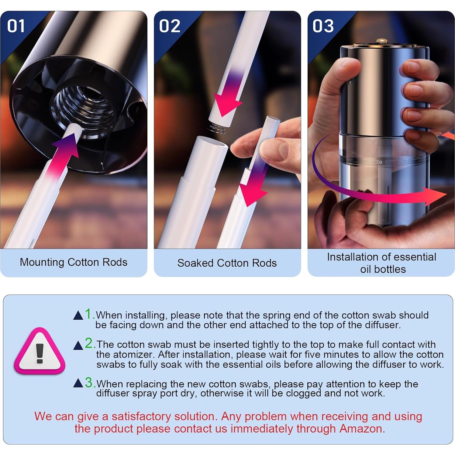 Ambientador de Auto ROLATO 150ML Aceites Esenciales Colonia