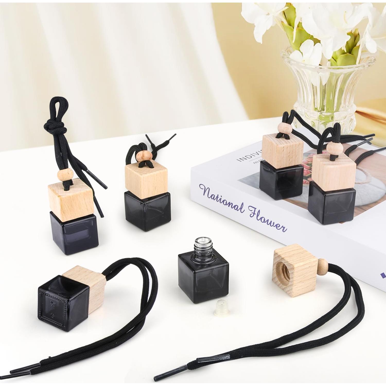 15 Botellas Vacías Ambientador Colgantes ConStore Aroma 1