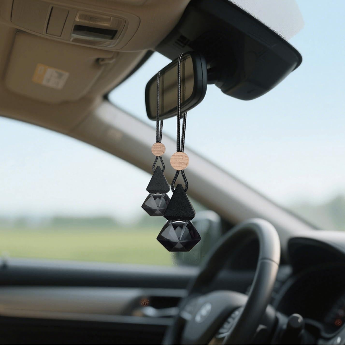 Ambientador de coche Pere Para Lino Blanco Puro 2x8ml Ecológico