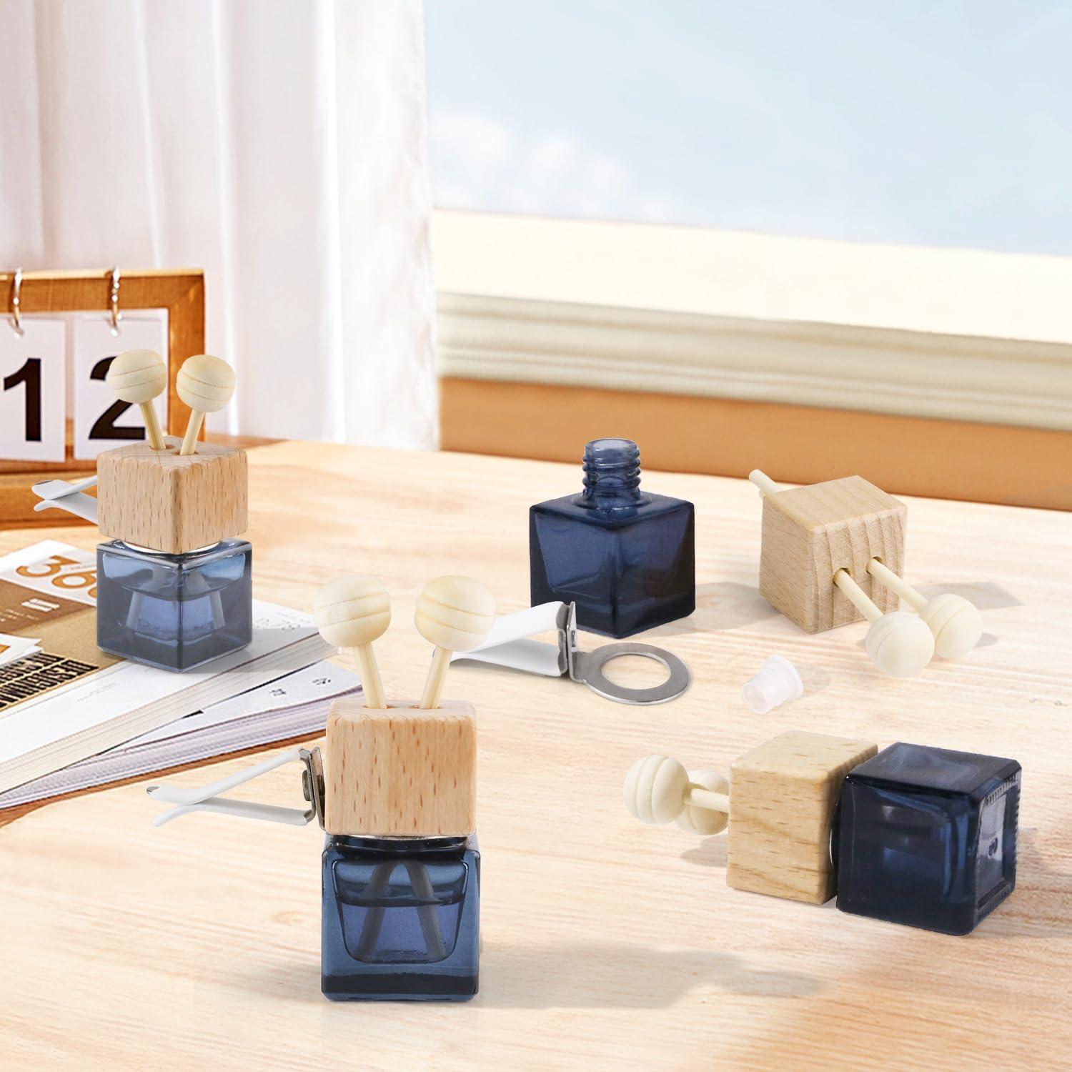 Paquete de 20 Botellas Difusoras de Aromas ConStore 15cm