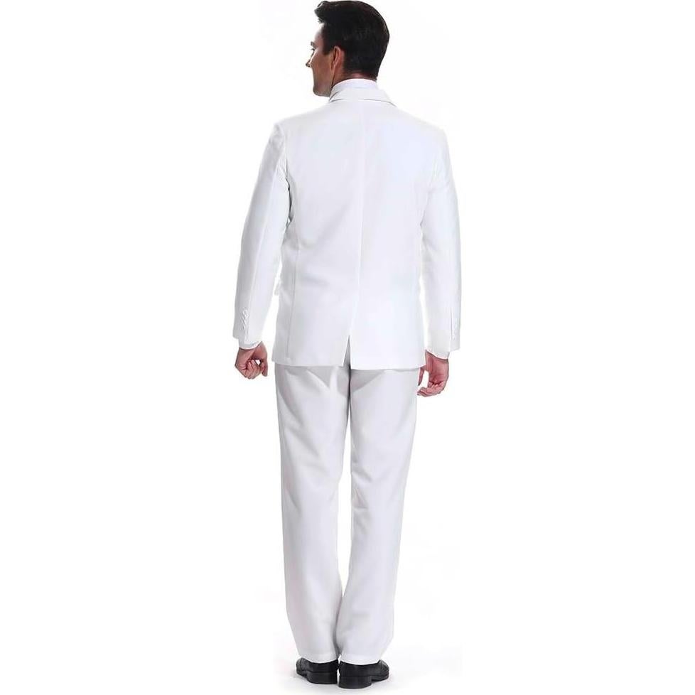 Traje de Fiesta para Hombre HOY TE VES FEO Color Sólido