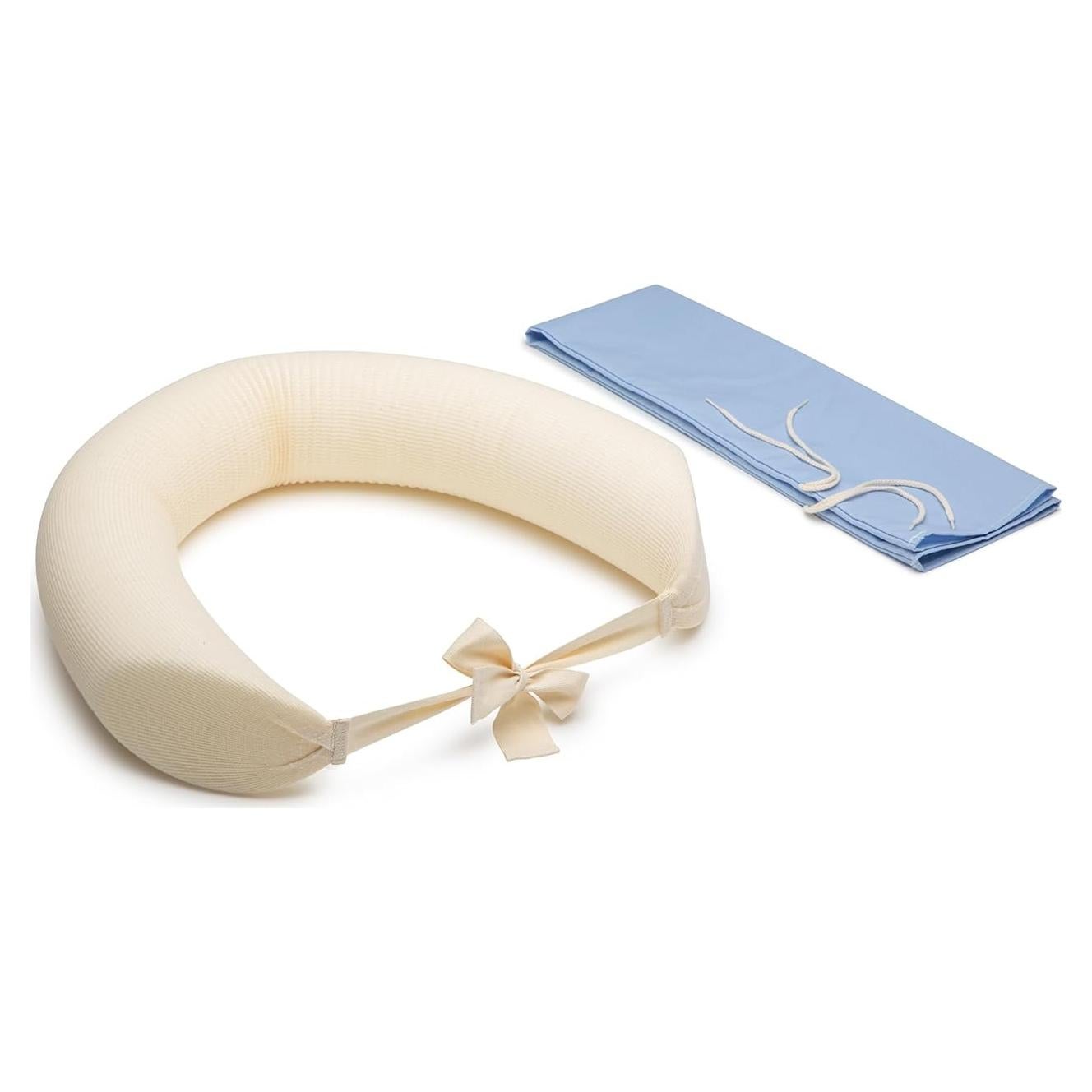 Almohada Rollo Nocturno OPTP Grande para Espalda Baja