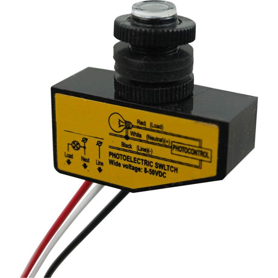Interruptor Fotoeléctrico Proshoppingus DC 8-50V 2 Piezas