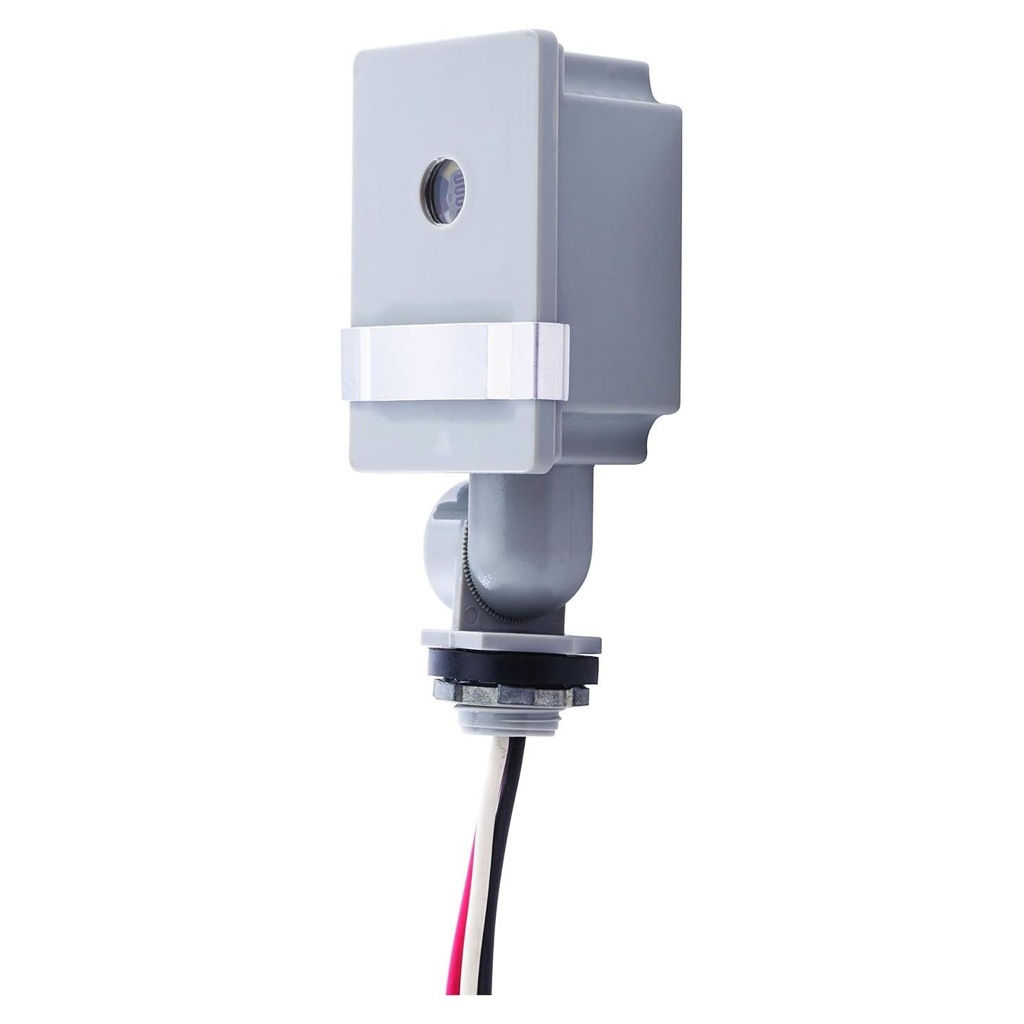 Fotocontrol TORK RKP203 para Iluminación Exterior 120V