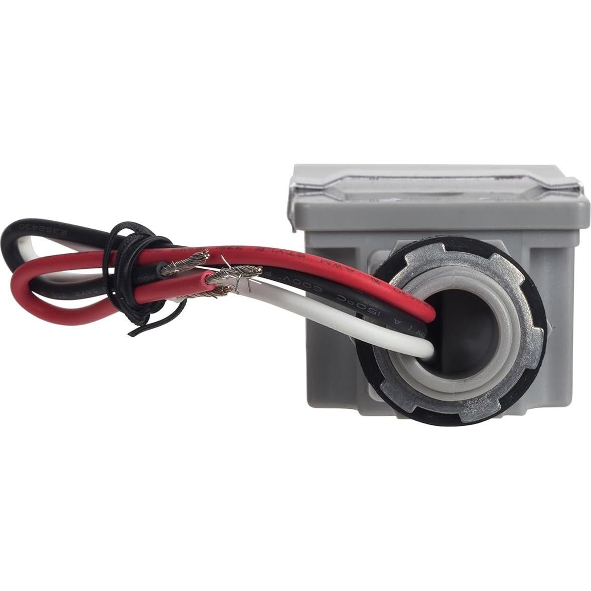 Fotocontrol TORK RKP203 para Iluminación Exterior 120V