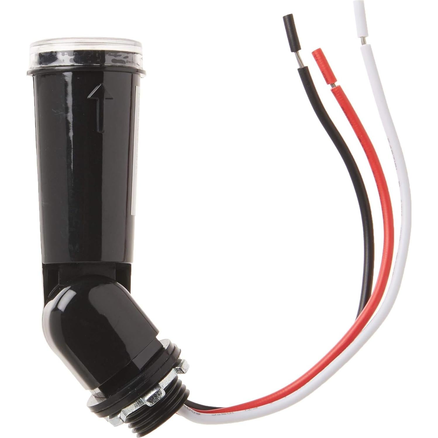 Control de Iluminación Exterior Woods 59413WD con Fotocélula