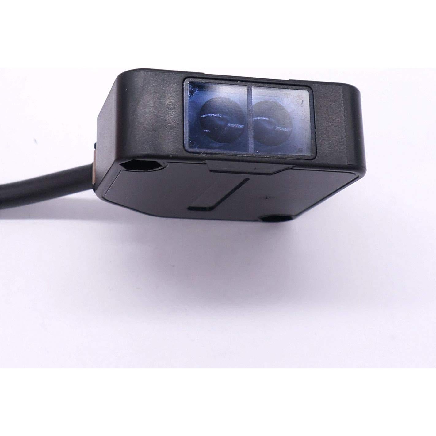 Sensor de Haz Fotoeléctrico Taiss BEN5M 12-240VDC 5m IP65