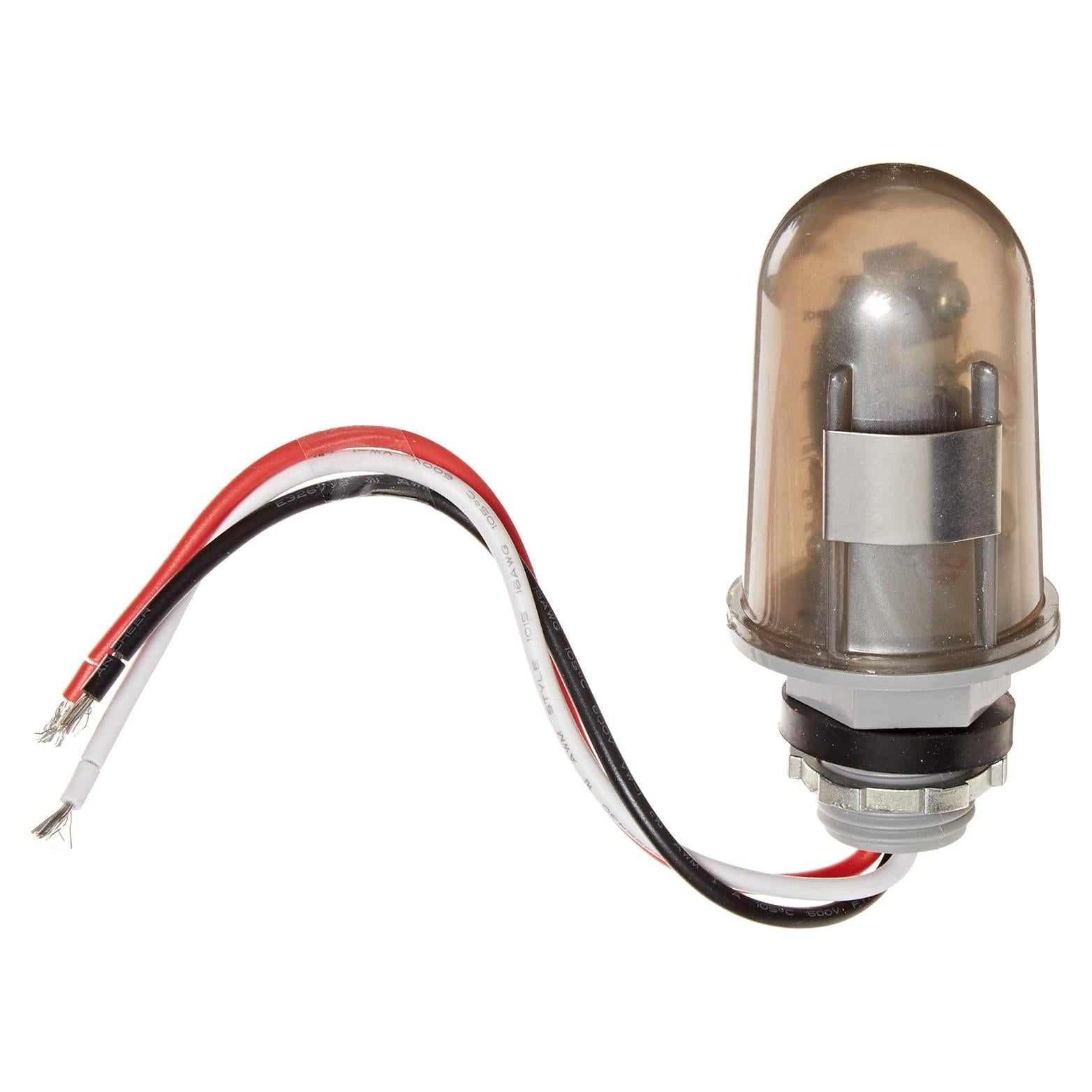 Interruptor Fotocontrol NSi 2000-2 a Prueba de Clima 208-277VAC