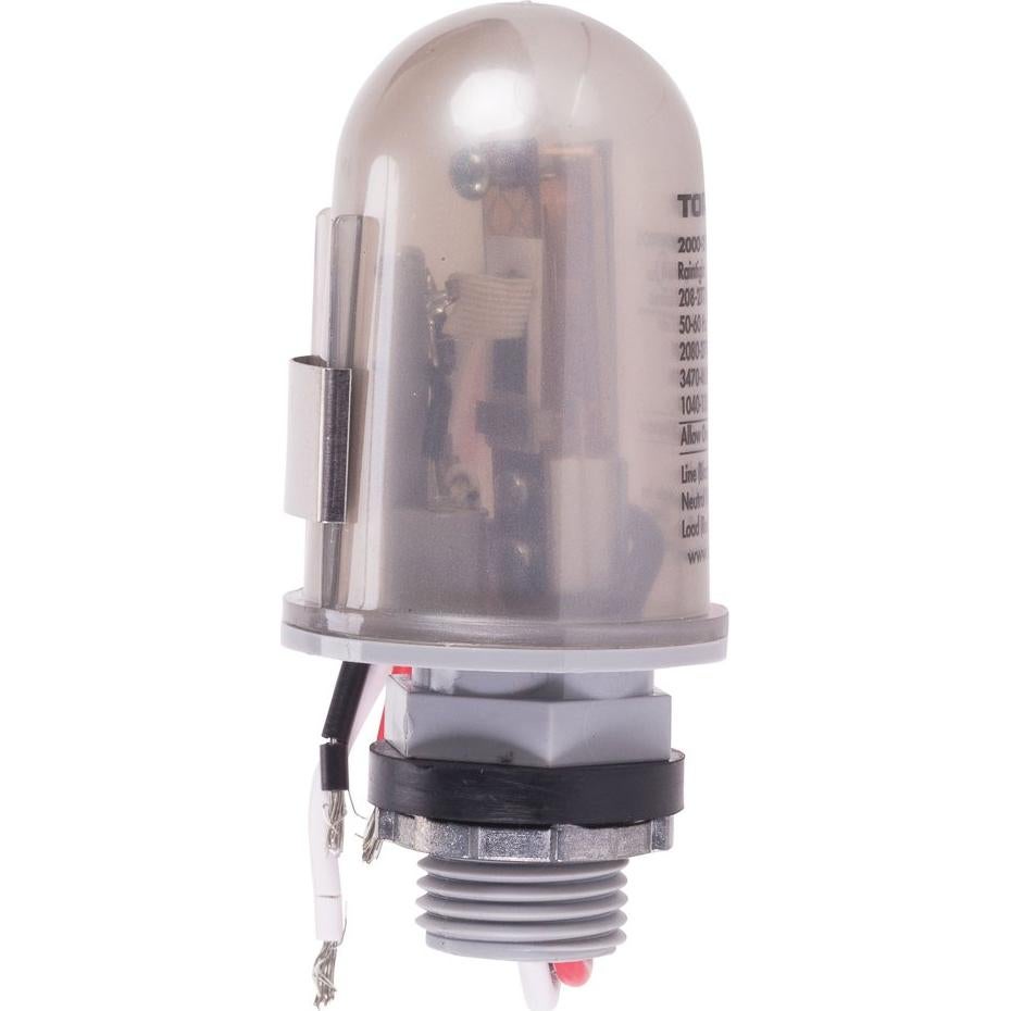 Interruptor Fotocontrol NSi 2000-2 a Prueba de Clima 208-277VAC