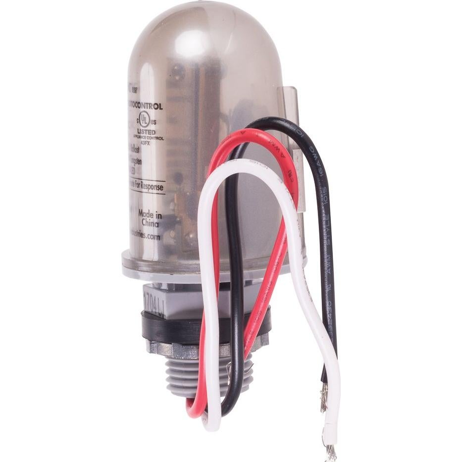 Interruptor Fotocontrol NSi 2000-2 a Prueba de Clima 208-277VAC