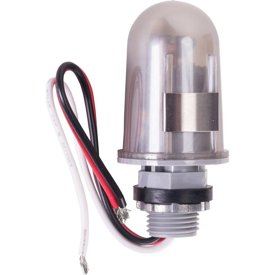 Interruptor Fotocontrol NSi 2000-2 a Prueba de Clima 208-277VAC