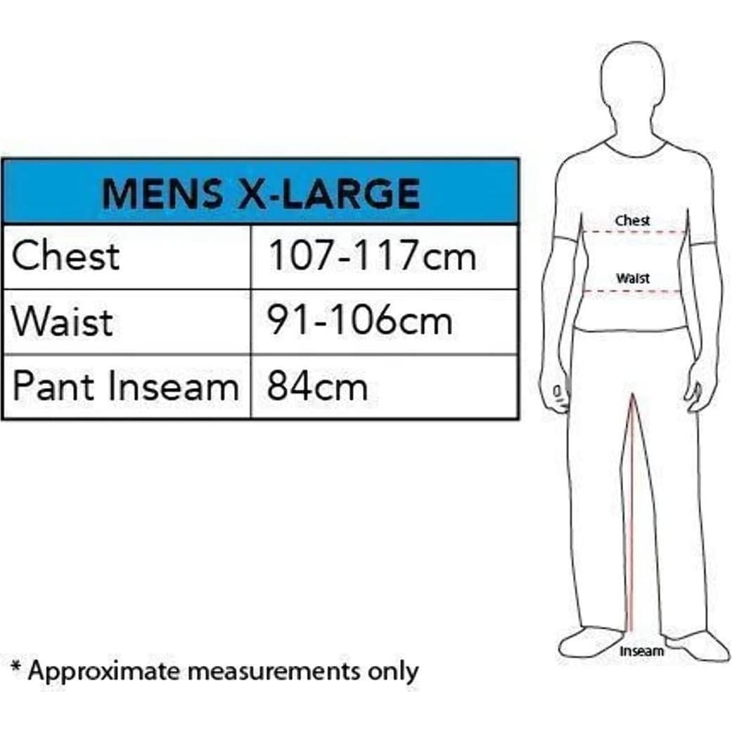 Disfraz de Batman Arkham City Rubies para Hombre Talla XL