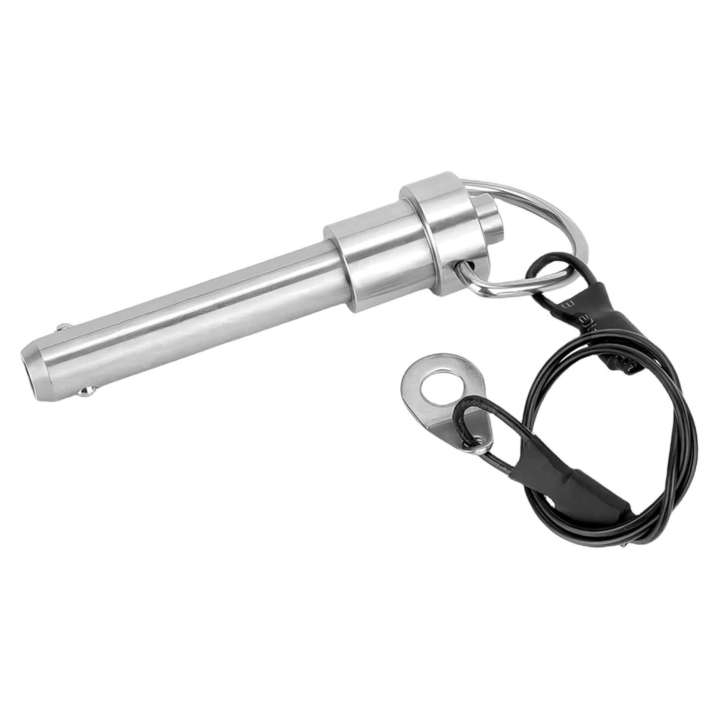 Pasador de Bloqueo de Bola XINYU Acero Inoxidable 1,27 cm