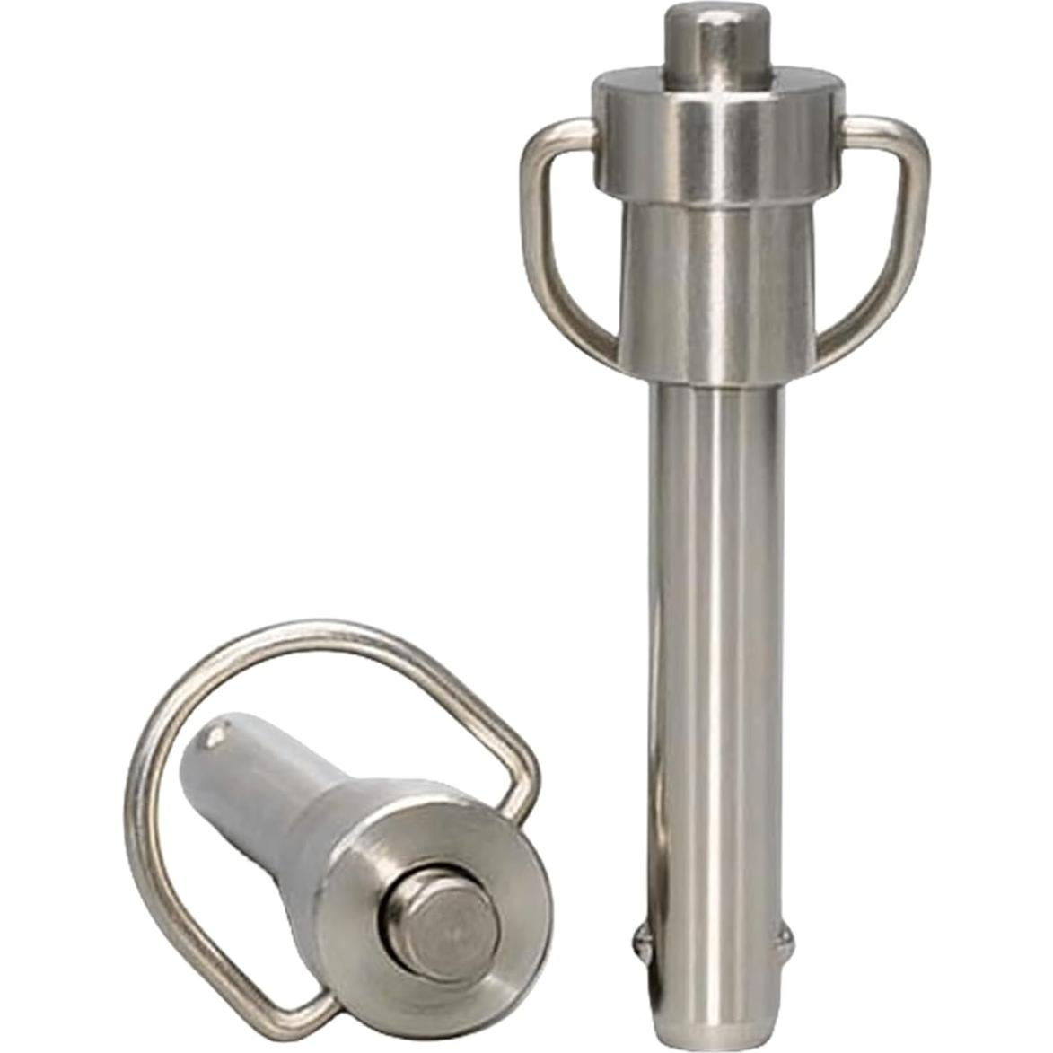 Pasador de Bloqueo de Bola XINYU Acero Inoxidable 1,27 cm