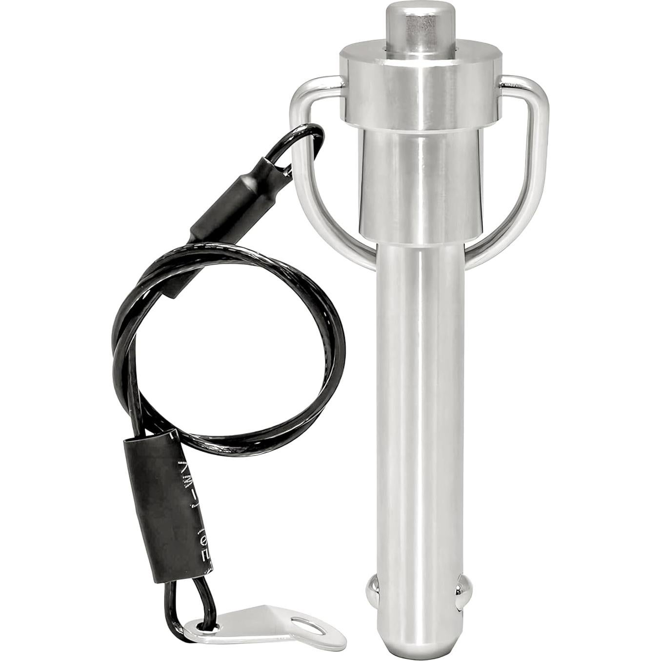 Pasador de Bloqueo de Bola XINYU Acero Inoxidable 1,27 cm