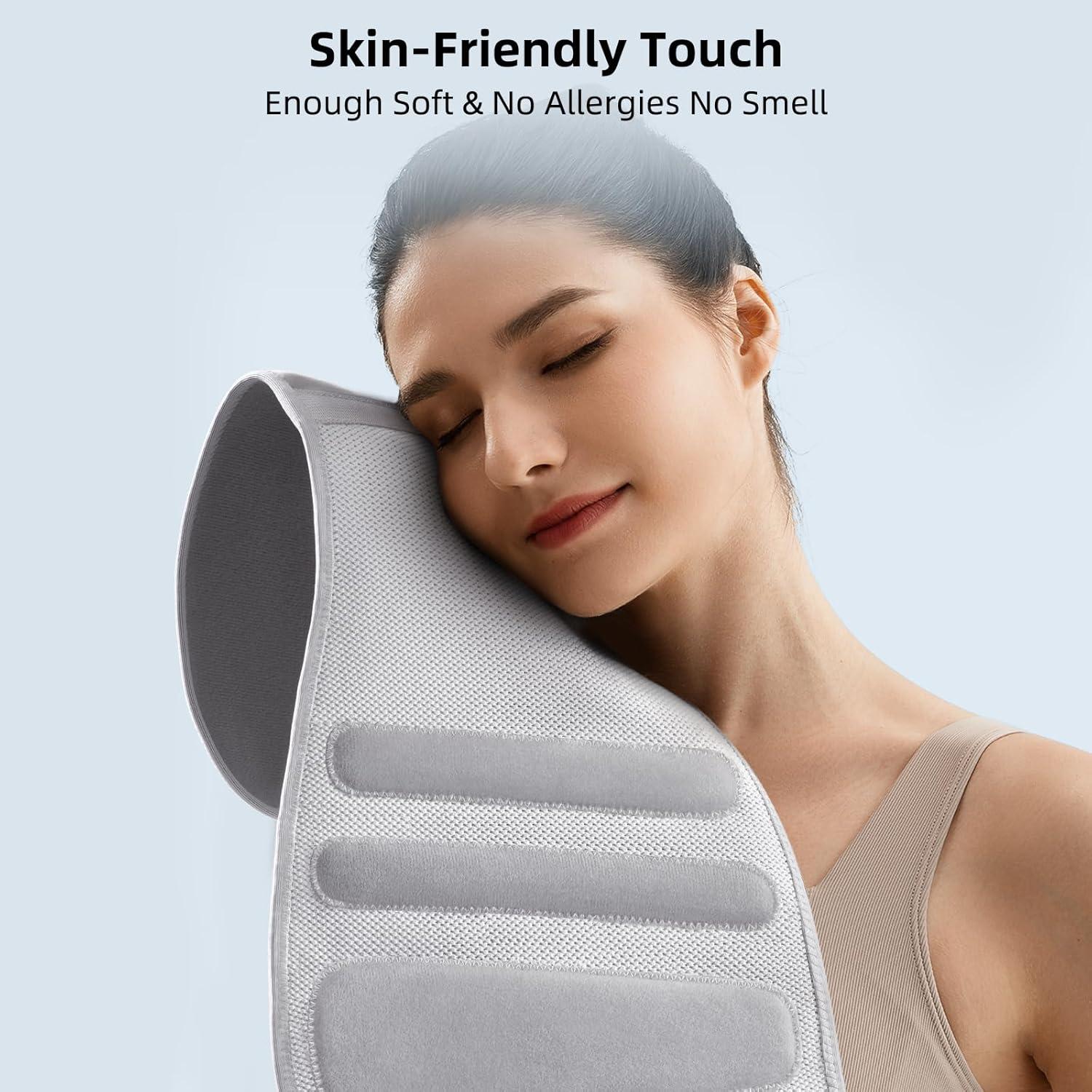 Faja FREETOO Soporte Lumbar Ajustable para Mujeres