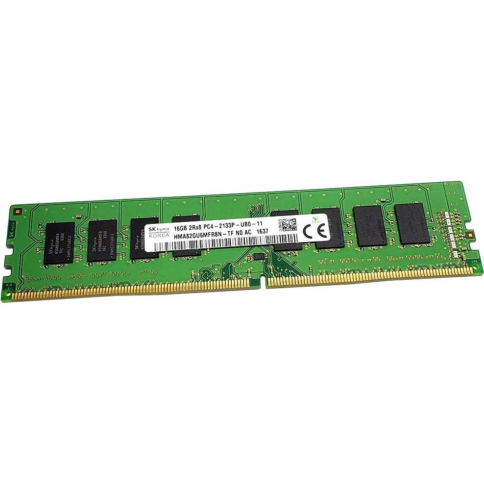 16GB DDR4 2Rx8 PC4-2133P-UB0 HMA82GU6MFR8N-TF Desktop RAM Memory